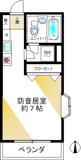 目白コンソナント 雑司が谷・目白・池袋の賃貸マンション・不動産ならセンチュリー21パキラハウス