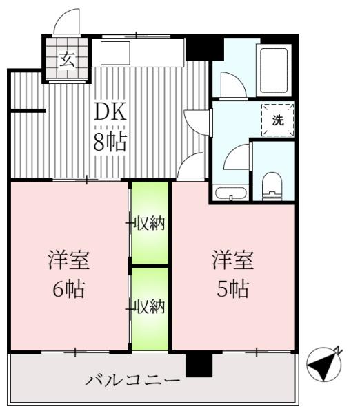 サトウマンション 雑司が谷・目白・池袋の賃貸マンション・不動産ならセンチュリー21パキラハウス 