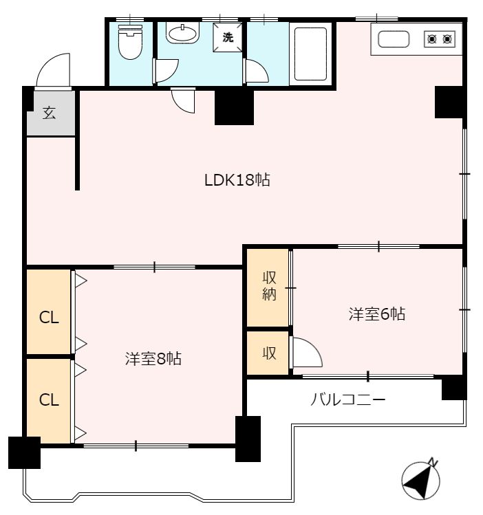 雑司が谷・目白・池袋の賃貸マンション・不動産ならセンチュリー21パキラハウス　サトウマンション