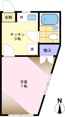 シティパレス目白 雑司が谷・目白・池袋の賃貸マンション・不動産ならセンチュリー21パキラハウス 雑司が谷マンション