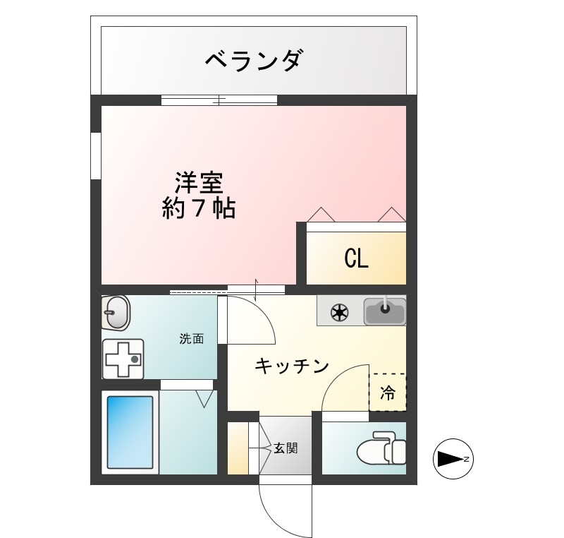 雑司が谷・目白・池袋の賃貸マンション・不動産ならセンチュリー21パキラハウス シュガーハイム目白台