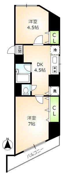 雑司が谷・目白・池袋の賃貸マンション・不動産ならセンチュリー21パキラハウス テック上落合