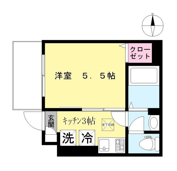 ハニーコムⅡ 雑司が谷・目白・池袋の賃貸マンション・不動産ならセンチュリー21パキラハウス