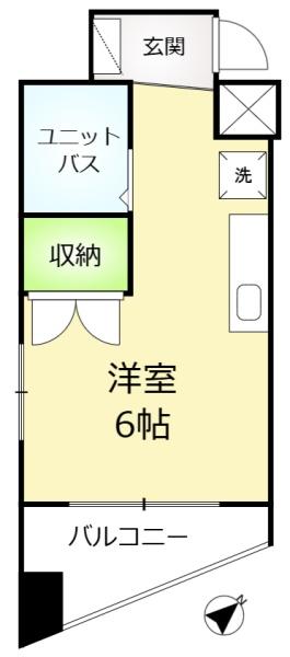  雑司が谷・バンビエトワール　目白・池袋の賃貸マンション・不動産ならセンチュリー21パキラハウス