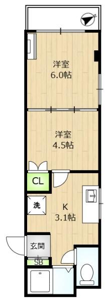 パストラール目白 雑司が谷・目白・池袋の賃貸マンション・不動産ならセンチュリー21パキラハウス