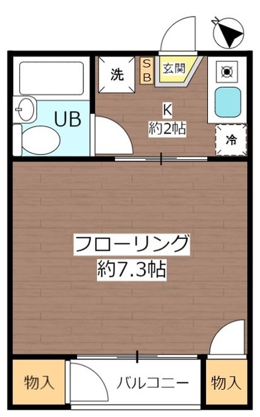 パークサイド大渕 雑司が谷・目白・池袋の賃貸マンション・不動産ならセンチュリー21パキラハウス