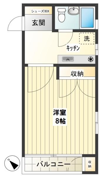 パークサイド大渕 雑司が谷・目白・池袋の賃貸マンション・不動産ならセンチュリー21パキラハウス