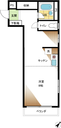 ヒルサイドレーン 雑司が谷・目白・池袋の賃貸マンション・不動産ならセンチュリー21パキラハウス