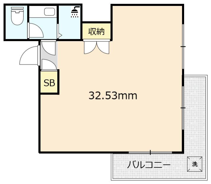 フラットワセダ 雑司が谷・目白・池袋の賃貸マンション・不動産ならセンチュリー21パキラハウス