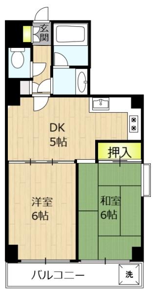 雑司が谷・目白・池袋の賃貸マンション・不動産ならセンチュリー21パキラハウス　フラットワセダ