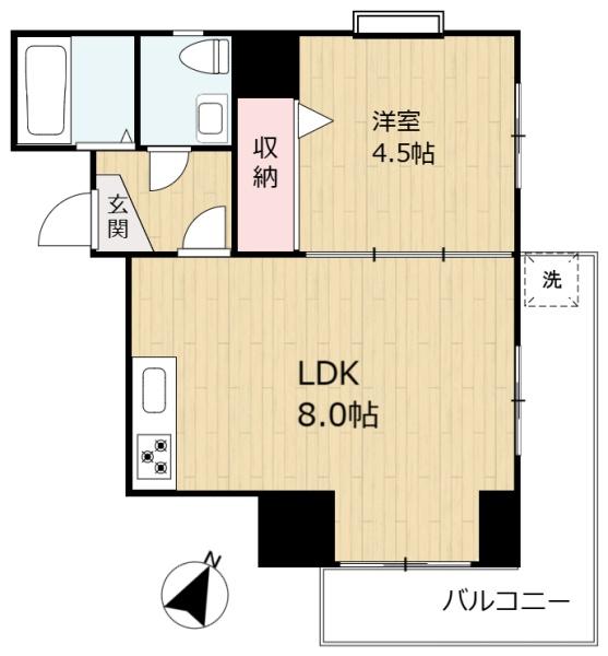 雑司が谷・目白・池袋の賃貸マンション・不動産ならセンチュリー21パキラハウス  フラットワセダ