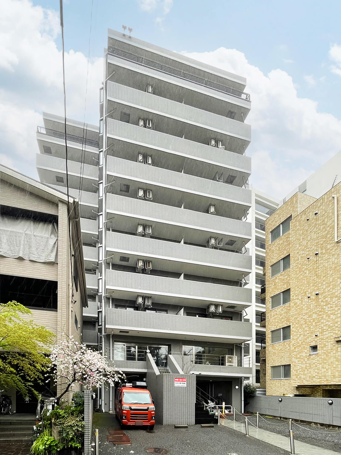 雑司が谷・目白・池袋の賃貸マンション・不動産ならセンチュリー21パキラハウス  フラットワセダ