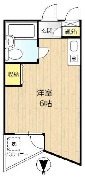 フラット池袋 雑司が谷・目白・池袋の賃貸マンション・不動産ならセンチュリー21パキラハウス