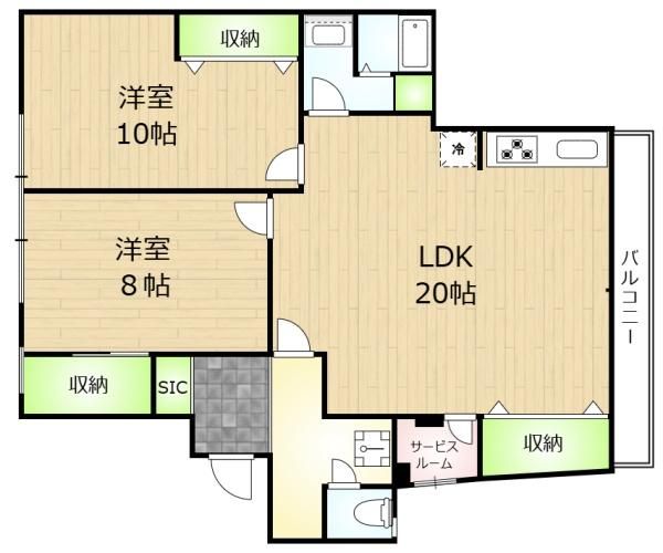 ミヤビヒルズ池袋本町 雑司が谷・目白・池袋の賃貸マンション・不動産ならセンチュリー21パキラハウス