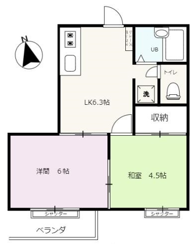 雑司が谷・目白・池袋の賃貸マンション・不動産ならセンチュリー21パキラハウス メゾンタナカ