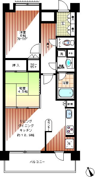 雑司が谷・目白・池袋の賃貸マンション・不動産ならセンチュリー21パキラハウス　ユニーブル南池袋