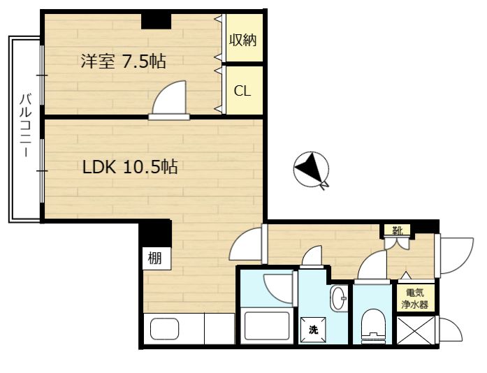 雑司が谷・目白・池袋の賃貸マンション・不動産ならセンチュリー21パキラハウス　ライオンズマンション池袋