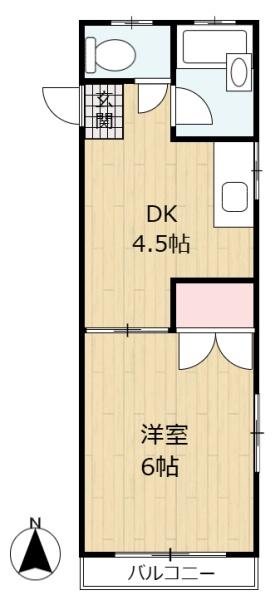 雑司が谷・目白・池袋の賃貸マンション・不動産ならセンチュリー21パキラハウス 富士見荘新館