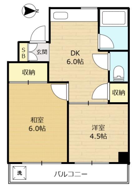 早苗エステートビル 雑司が谷・目白・池袋の賃貸マンション・不動産ならセンチュリー21パキラハウス