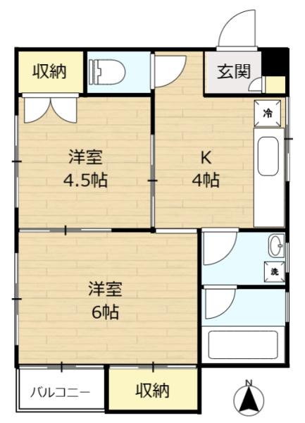 雑司が谷・目白・池袋の賃貸マンション・不動産ならセンチュリー21パキラハウス 星マンション