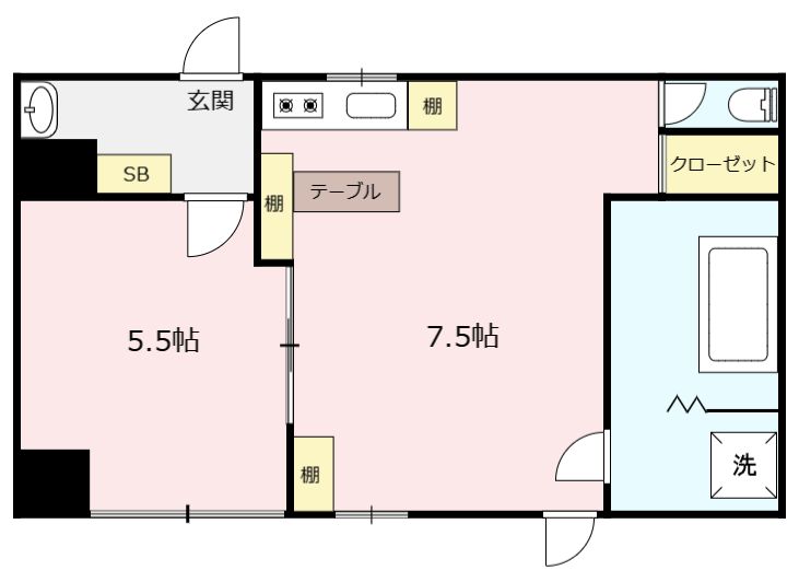 松尾ビル 雑司が谷・目白・池袋の賃貸マンション・不動産ならセンチュリー21パキラハウス"