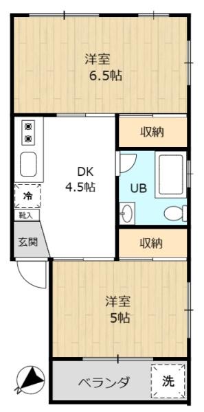 目白ローヤルコーポ 雑司が谷・目白・池袋の賃貸マンション・不動産ならセンチュリー21パキラハウス
