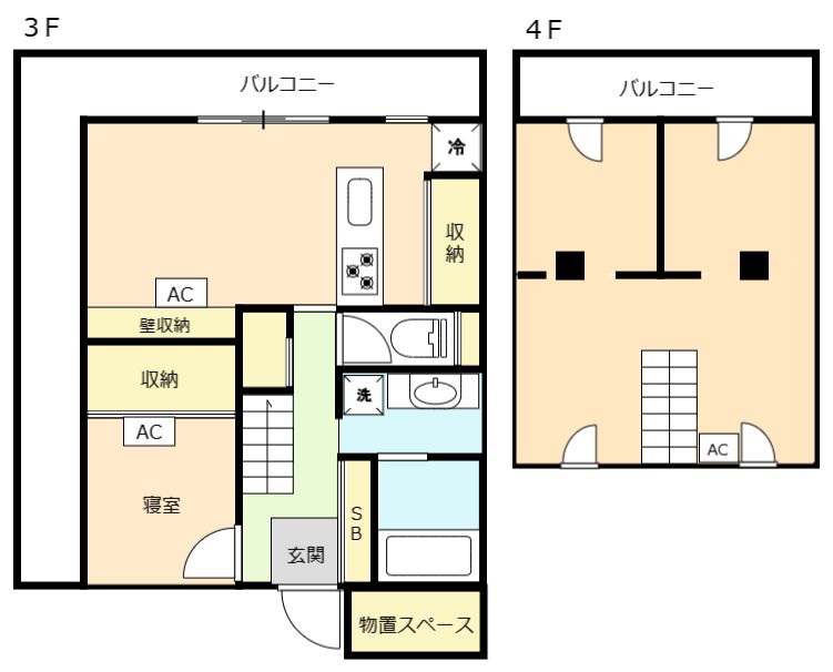 雑司が谷・目白・池袋の賃貸マンション・不動産ならセンチュリー21パキラハウス　西村ビル