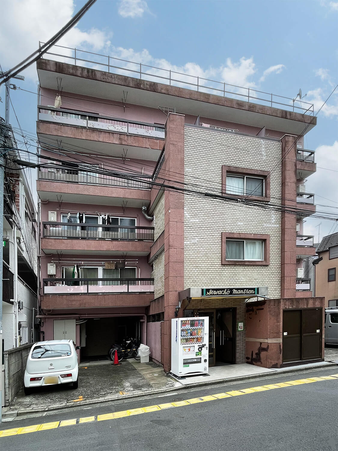 諏訪町マンション 雑司が谷・目白・池袋の賃貸マンション・不動産ならセンチュリー21パキラハウス