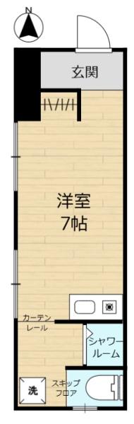 阿部アパート 雑司が谷・目白・池袋の賃貸マンション・不動産ならセンチュリー21パキラハウス