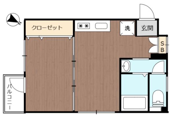 雑司ヶ谷ハウス 雑司が谷・目白・池袋の賃貸マンション・不動産ならセンチュリー21パキラハウス