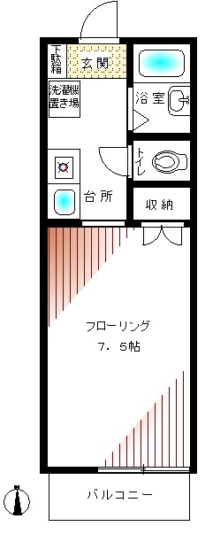 雑司が谷・目白・池袋の賃貸マンション・不動産ならセンチュリー21パキラハウス CASA目白