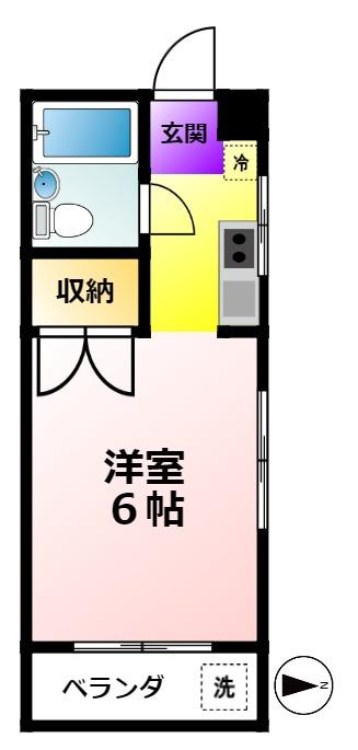 雑司が谷・目白・池袋の賃貸マンション・不動産ならセンチュリー21パキラハウス 川島ハイツ