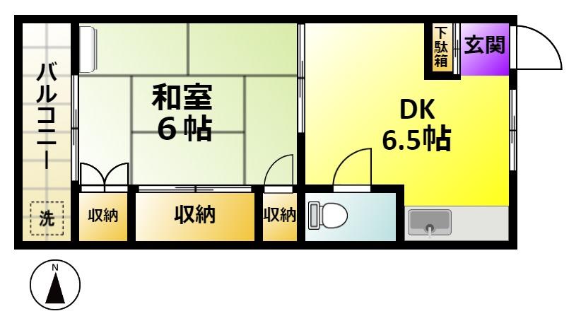 雑司が谷・目白・池袋の賃貸マンション・不動産ならセンチュリー21パキラハウス 杉田アパート