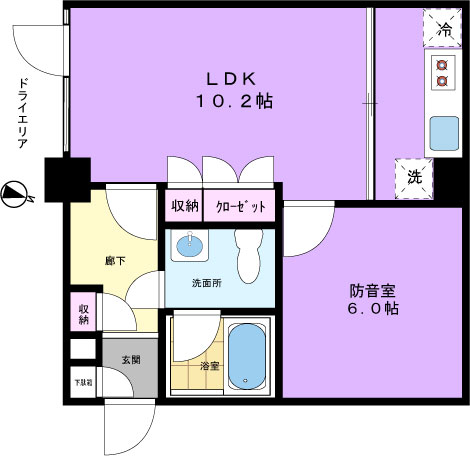 雑司が谷・目白・池袋の賃貸マンション・不動産ならセンチュリー21パキラハウス 雑司が谷マンション