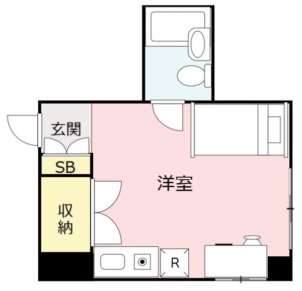 四谷ハウス 雑司が谷・目白・池袋の賃貸マンション・不動産ならセンチュリー21パキラハウス