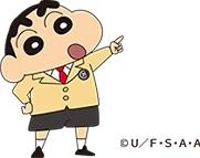 Century 21�̃��j�t�H�[���𒅂��A�쌴��Ƃ̂���̂����̃L�����N�^�[�C���X�g�B